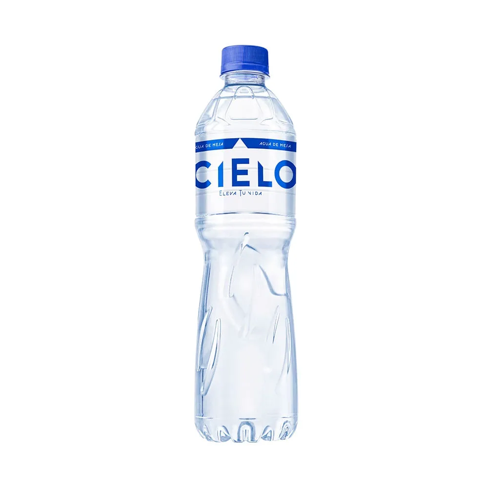 AGUA CIELO 625ML