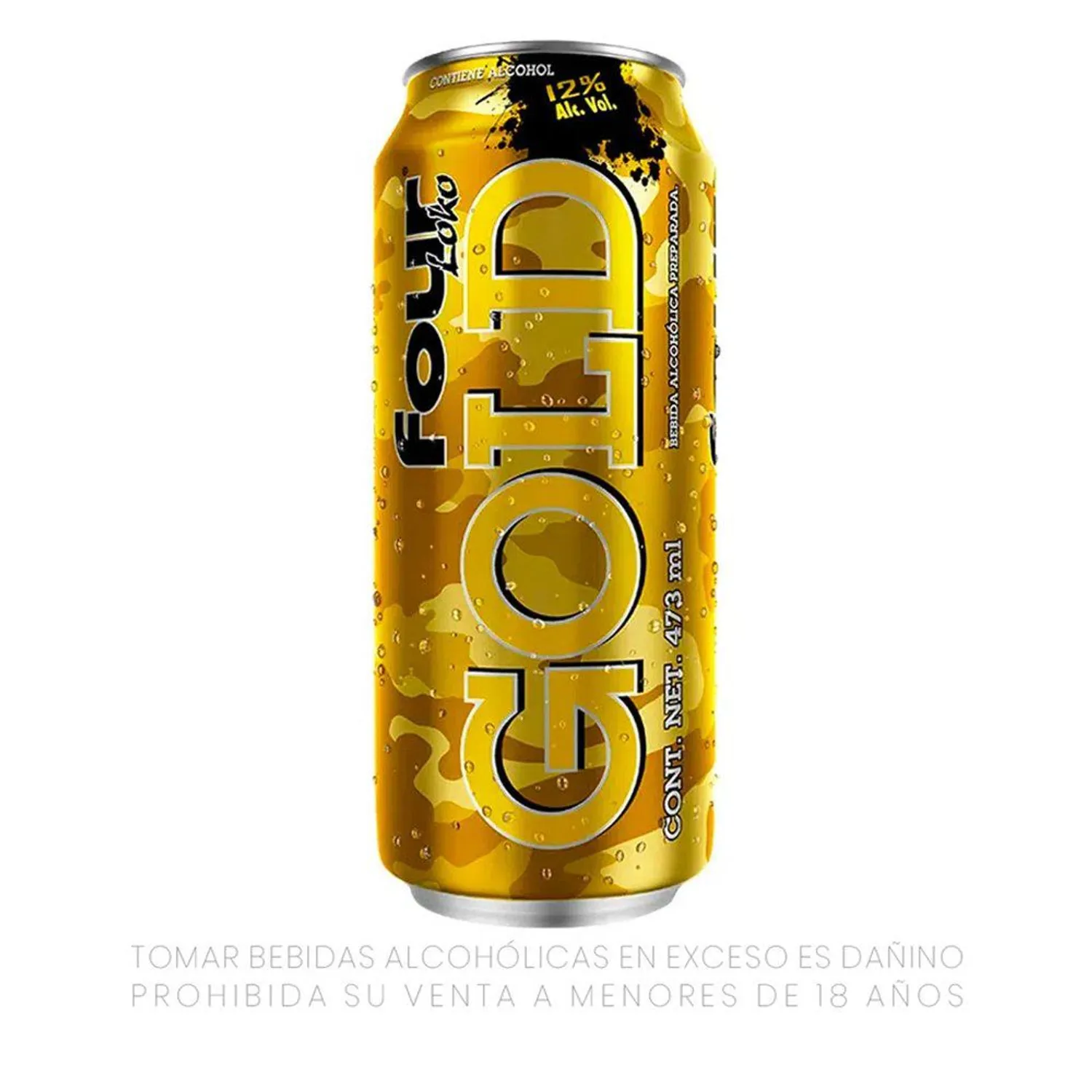 Four loko gold