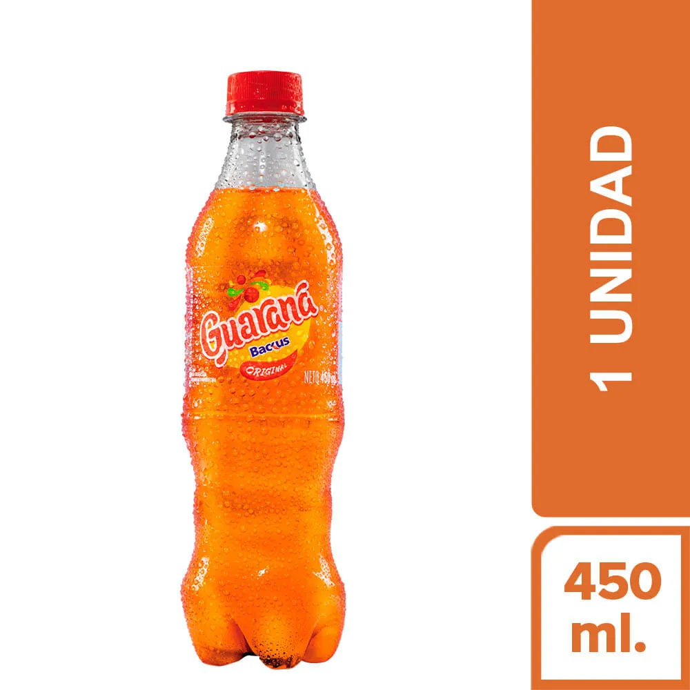 GUARANA 500ML