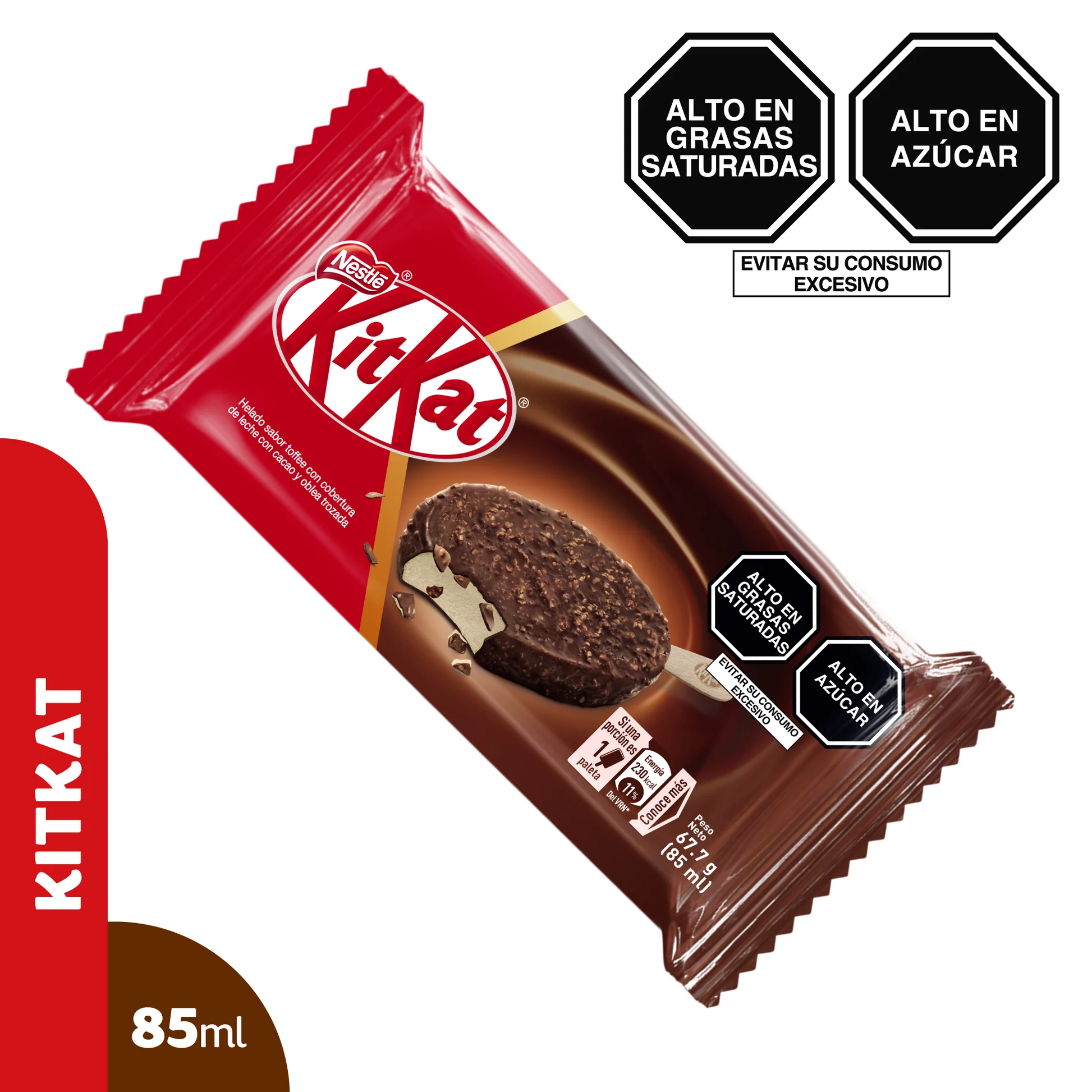 HELADO KIT KAT 67.7G