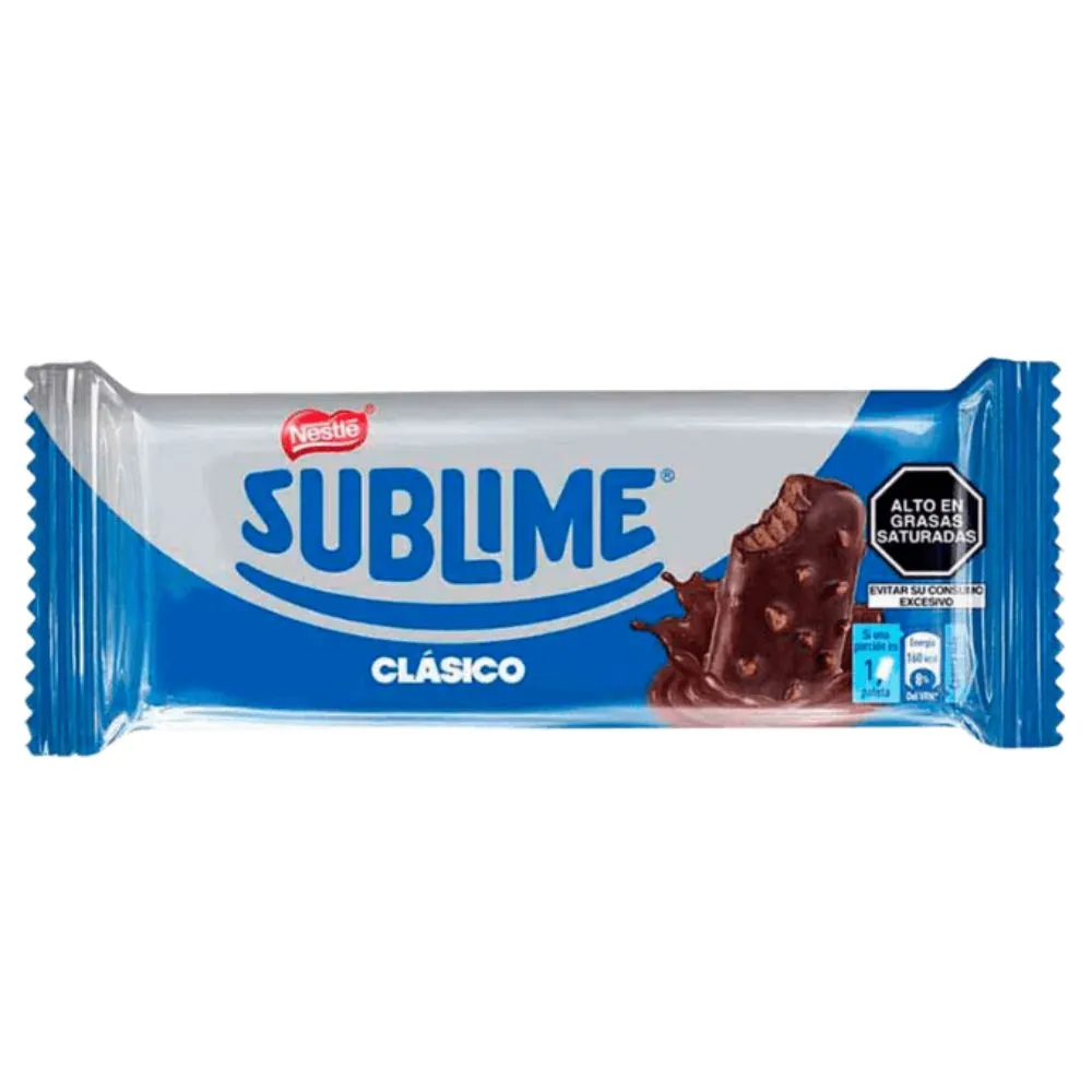 HELADO SUBLIME 59GR