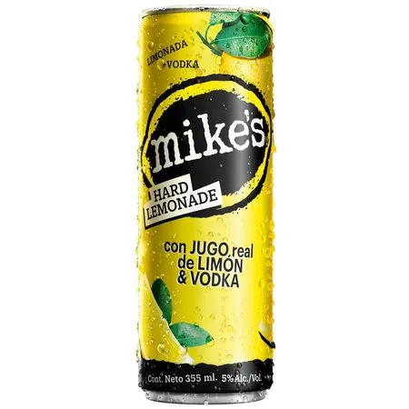 Mikes jugo de limon 355ml