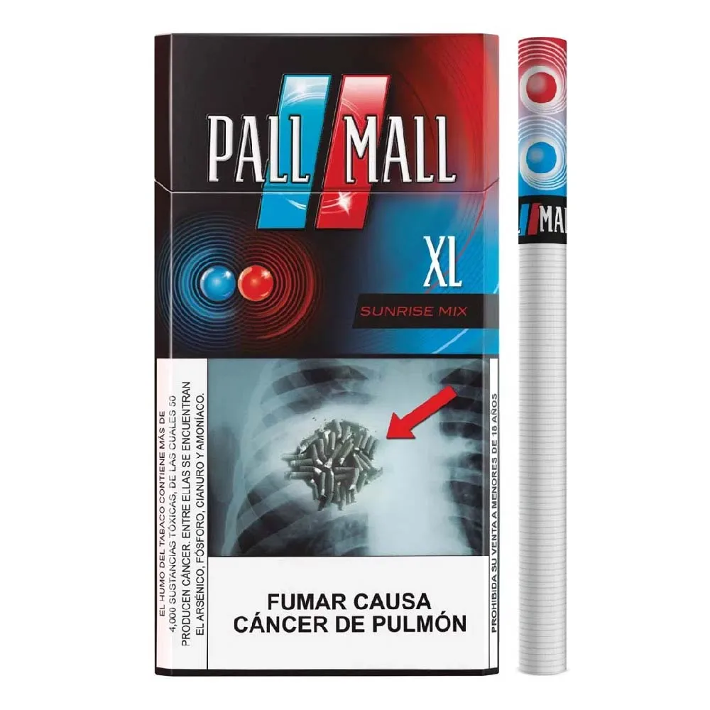 Pall Mall Sunrise XL 20und