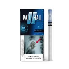 Pall mall click on xl