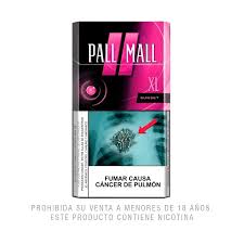Pall mall xl sunset