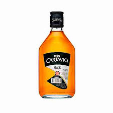 Ron Cartivio black 125ml