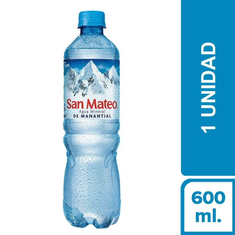 SAN MATEO 600ML