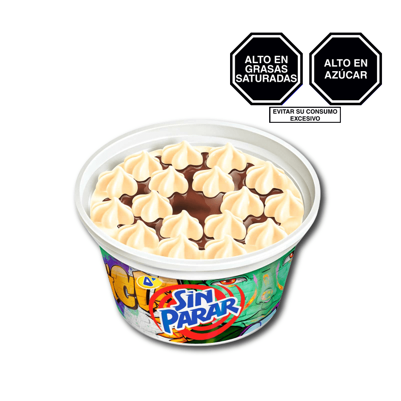 SIN PARAR LUCUMA 102G