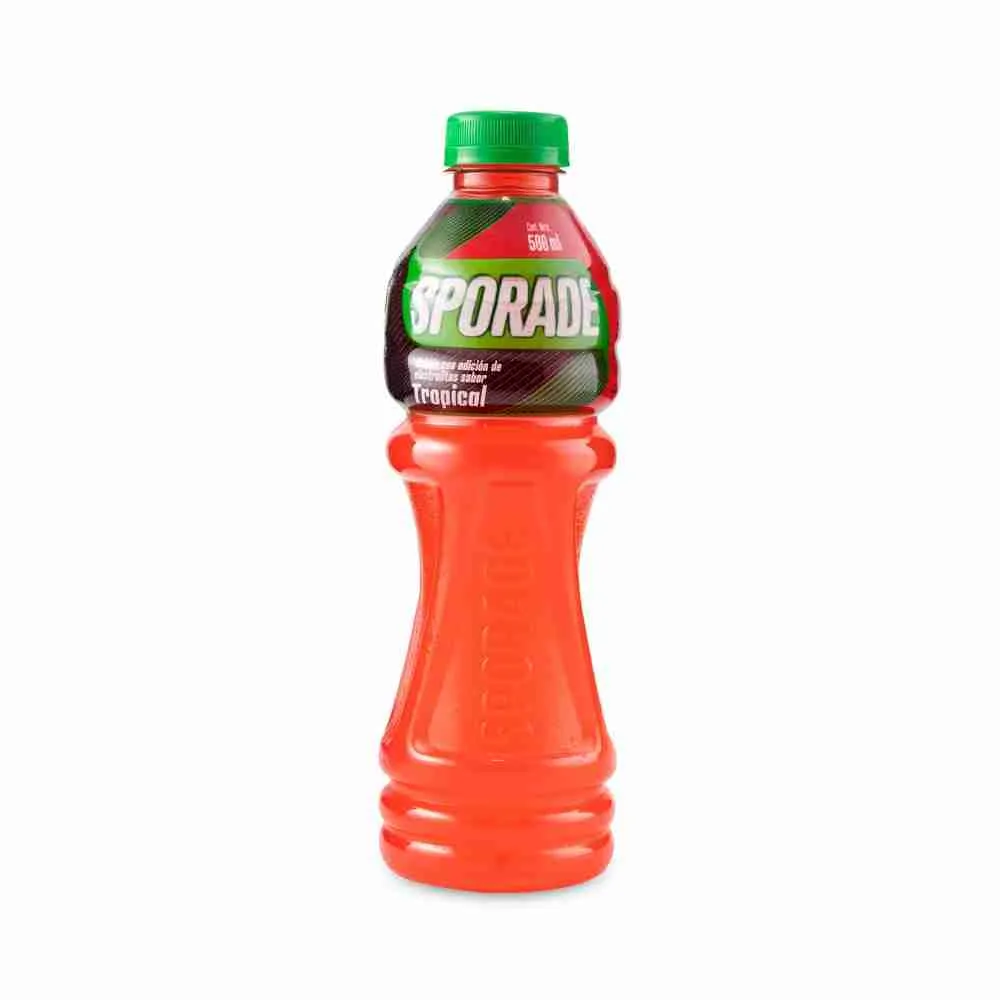 SPORADE TROPICAL 500ML