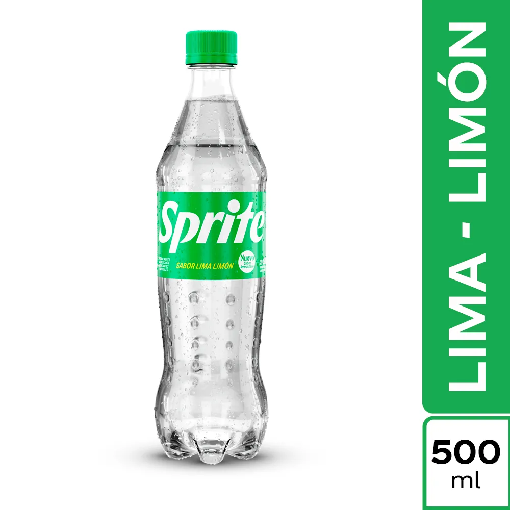 SPRITE 500ML