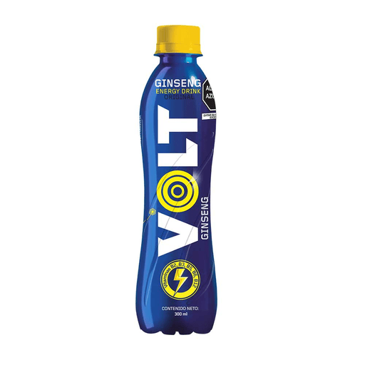 VOLT ENERGY GINSENG 300ML