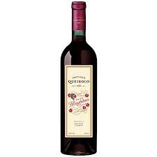 Vino quierolo magdalena 750ml