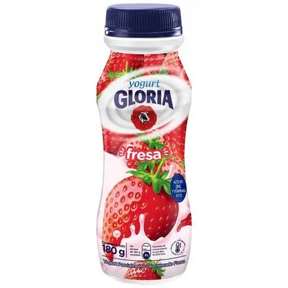 YOGURT GLORIA FRESA 180GR