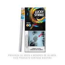 lucky strike crush