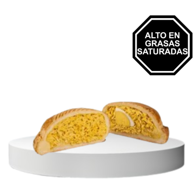 Empanada de aji de gallina